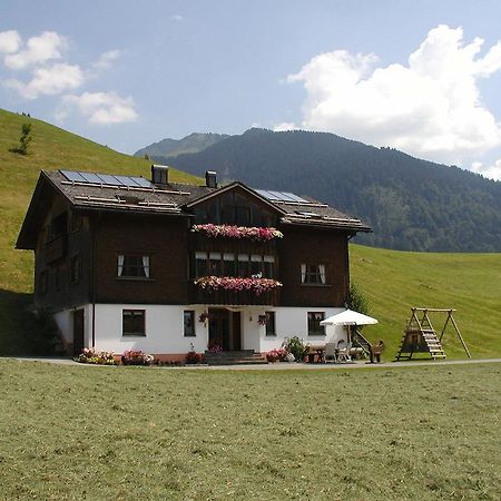 Appartments Haus Monika Schoppernau Luaran gambar