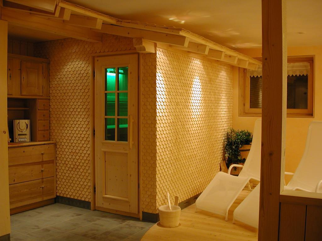 Appartments Haus Monika Schoppernau Luaran gambar