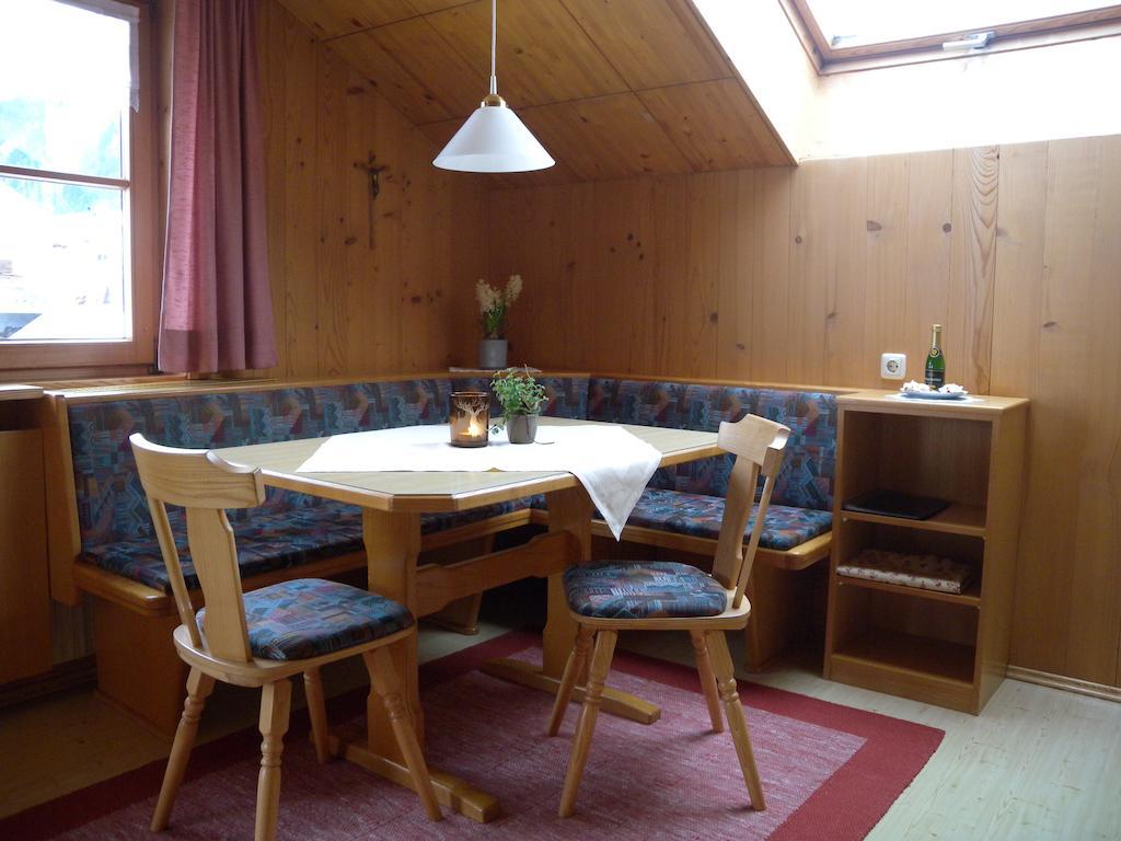 Appartments Haus Monika Schoppernau Bilik gambar