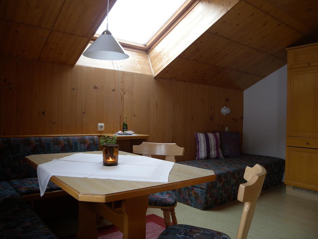 Appartments Haus Monika Schoppernau Bilik gambar